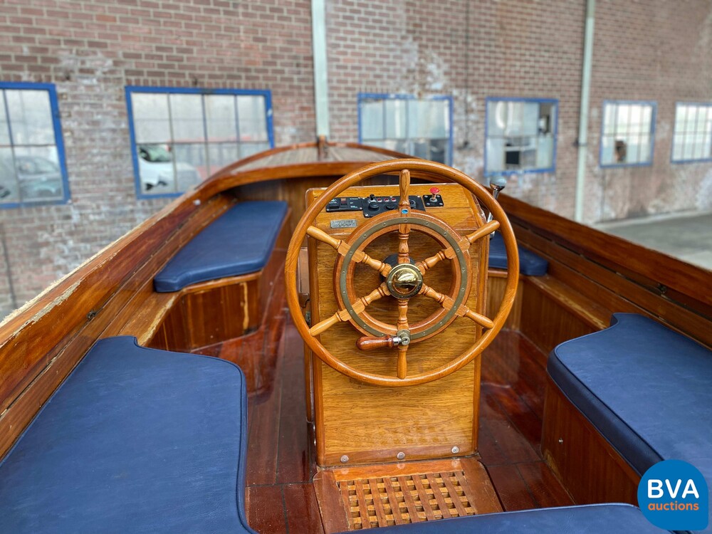 Kaag Sloep Yanmar 6,6m