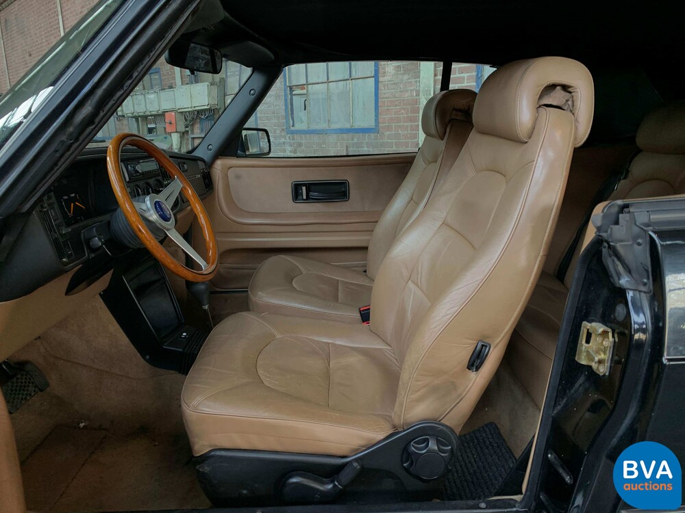 Saab 900i Cabriolet 2.0 126pk 1990