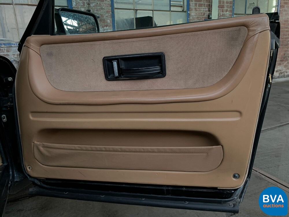 Saab 900i Cabriolet 2.0 126pk 1990