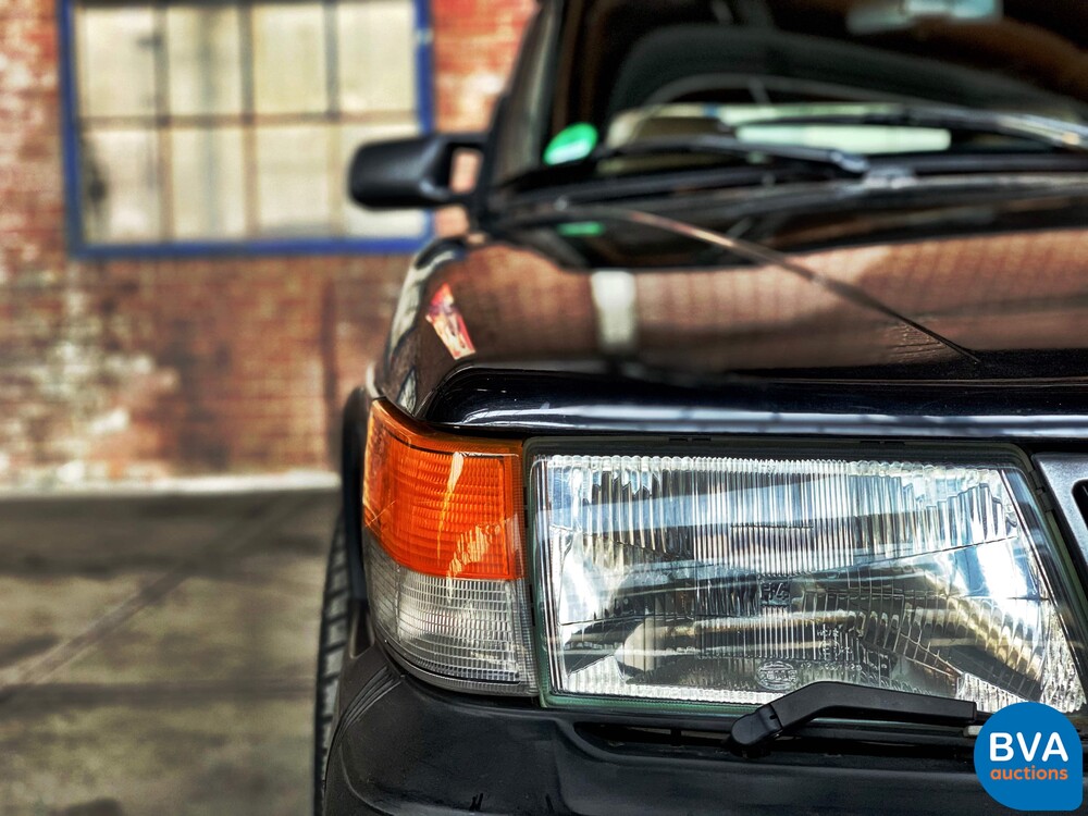 Saab 900i Cabriolet 2.0 126pk 1990