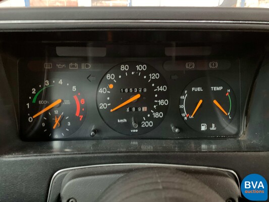 Saab 900i Cabriolet 2.0 126pk 1990