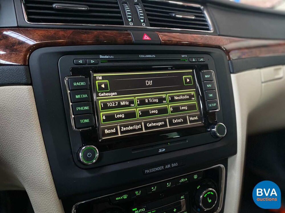 Skoda Superb Combi 1.8 TSI Elegance 18" LMV 2011, 20-SVN-1