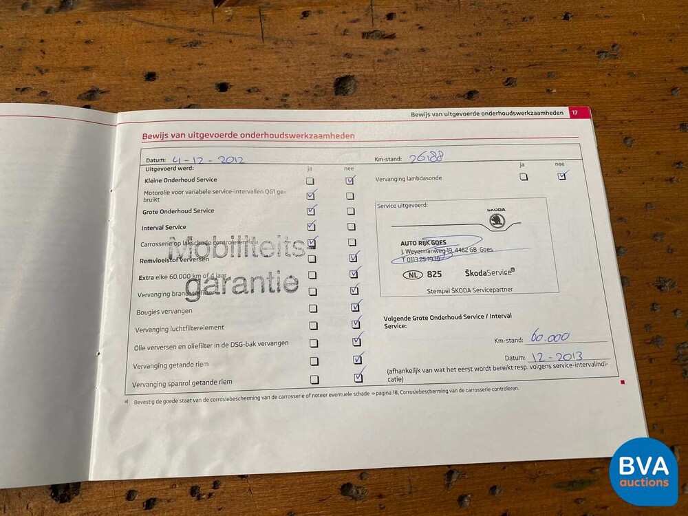 Skoda Superb Combi 1.8 TSI Elegance 18" LMV 2011, 20-SVN-1