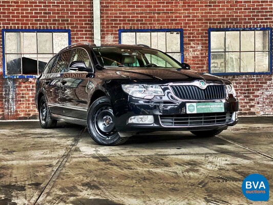 Skoda Superb Combi 1.8 TSI Elegance 18" LMV 2011, 20-SVN-1