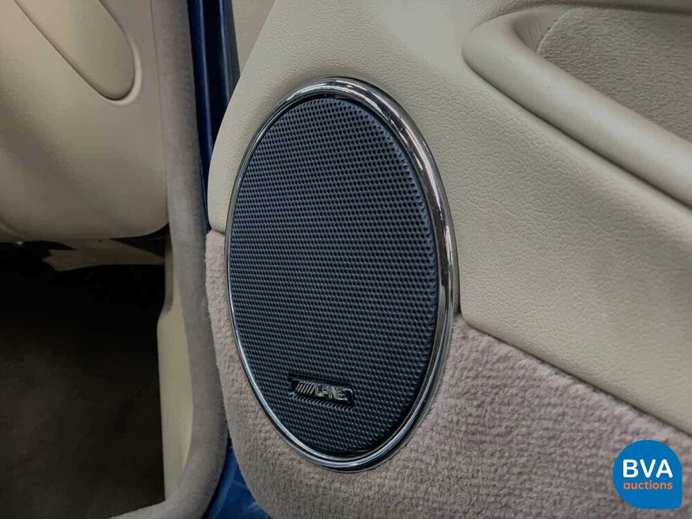 Daimler Super V8 4.0L 363pk 2001 -Org. NL-, 82-GS-NJ