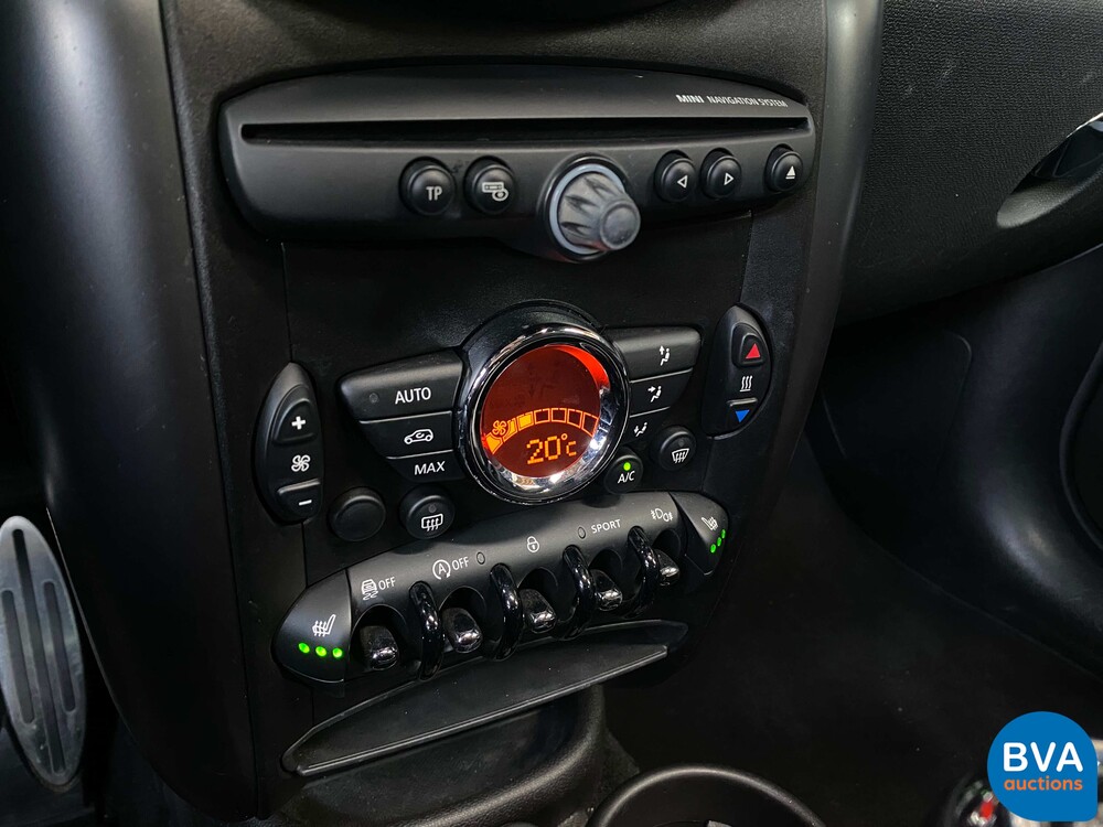 Mini Paceman 1.6 Cooper S Chili 184pk, 6-KLN-82