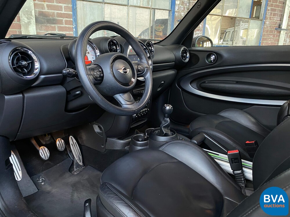 Mini Paceman 1.6 Cooper S Chili 184pk, 6-KLN-82