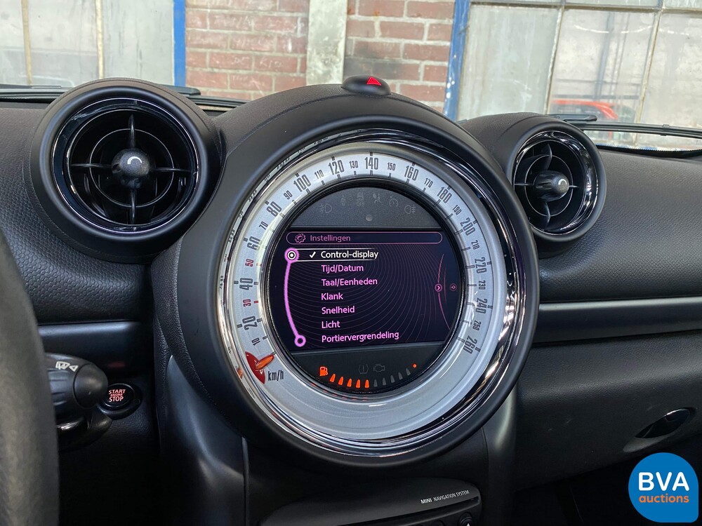 Mini Paceman 1.6 Cooper S Chili 184pk, 6-KLN-82