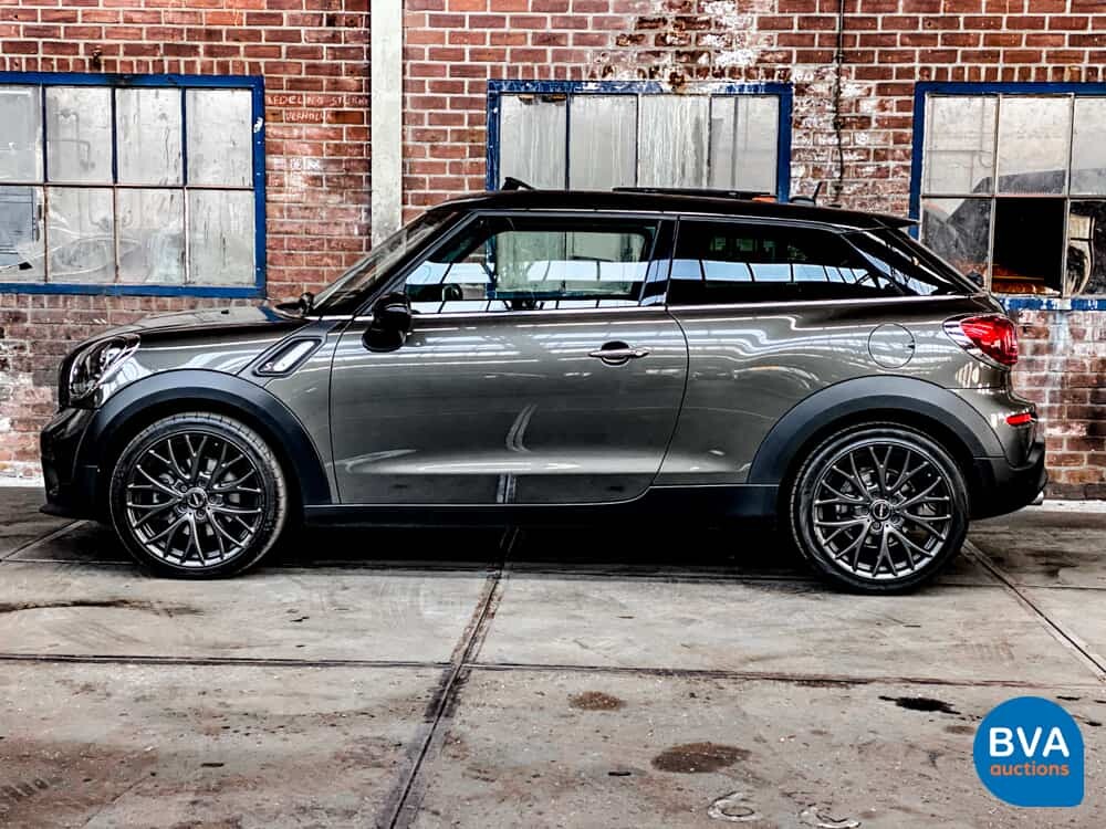 Mini Paceman 1.6 Cooper S Chili 184pk, 6-KLN-82