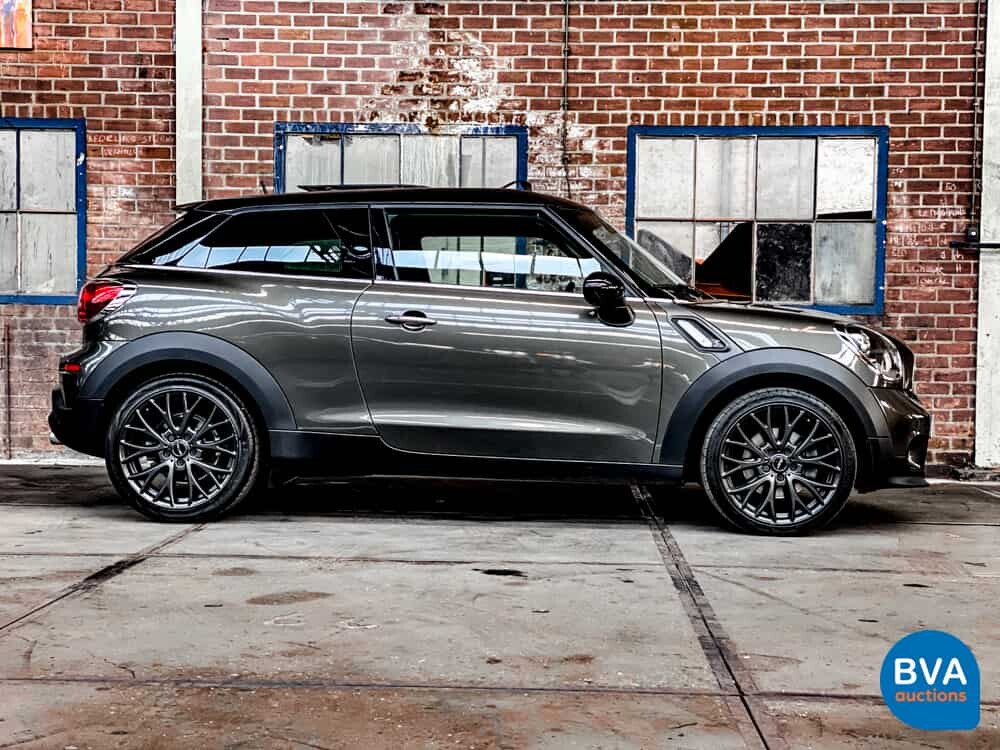 Mini Paceman 1.6 Cooper S Chili 184pk, 6-KLN-82