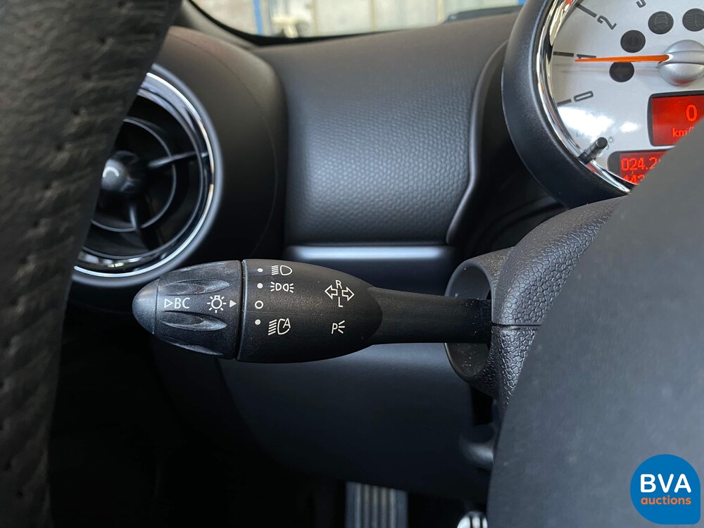 Mini Paceman 1.6 Cooper S Chili 184pk, 6-KLN-82