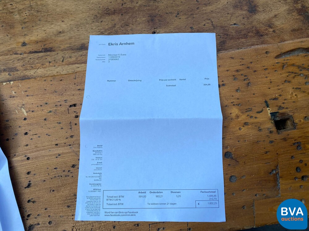 Mini Paceman 1.6 Cooper S Chili 184pk, 6-KLN-82