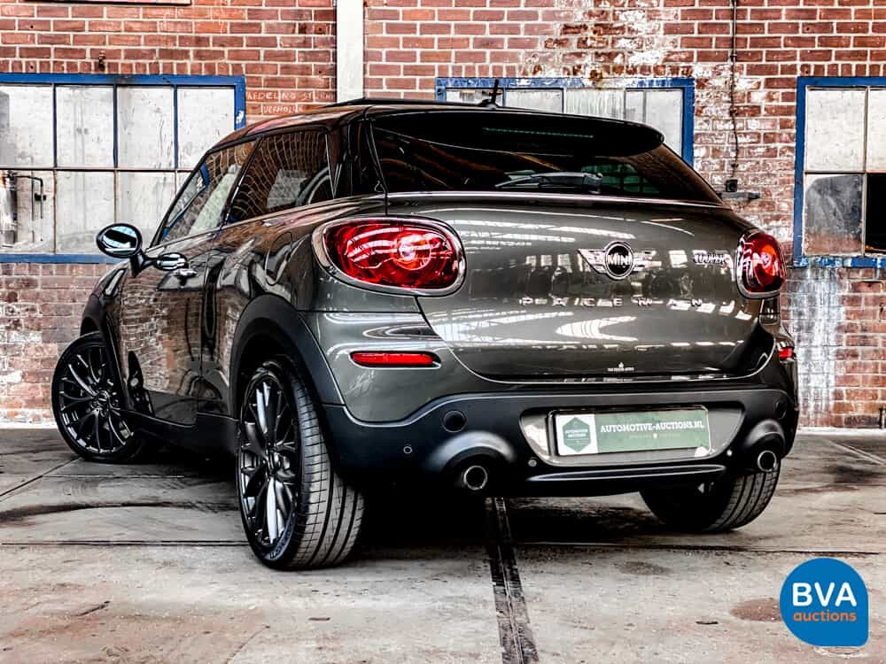 Mini Paceman 1.6 Cooper S Chili 184pk, 6-KLN-82
