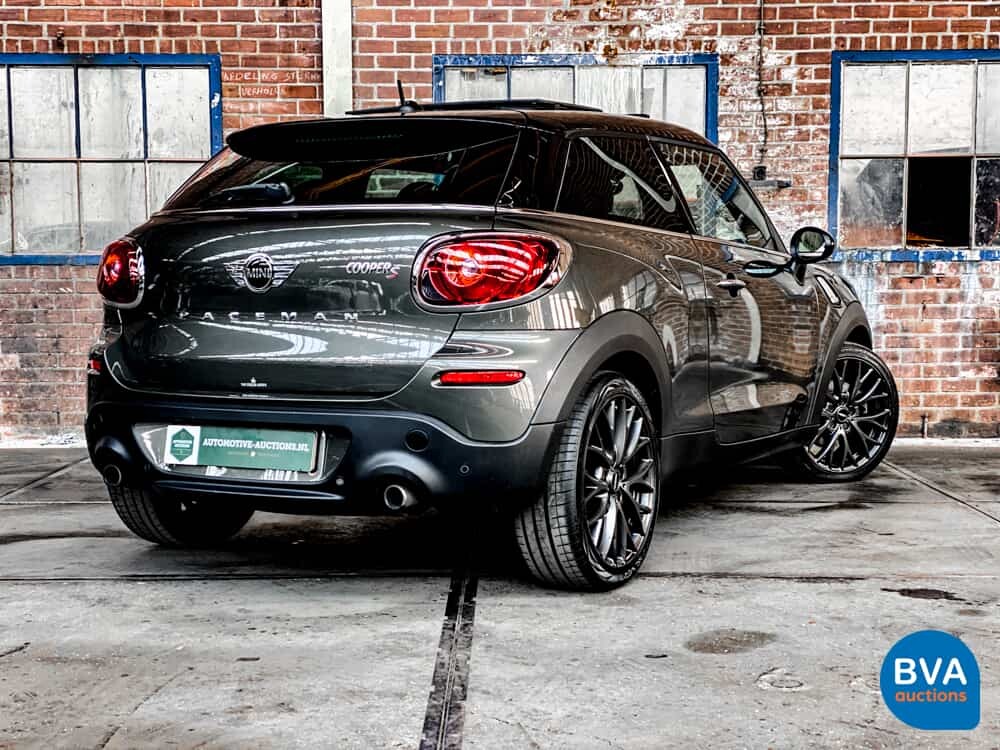 Mini Paceman 1.6 Cooper S Chili 184pk, 6-KLN-82