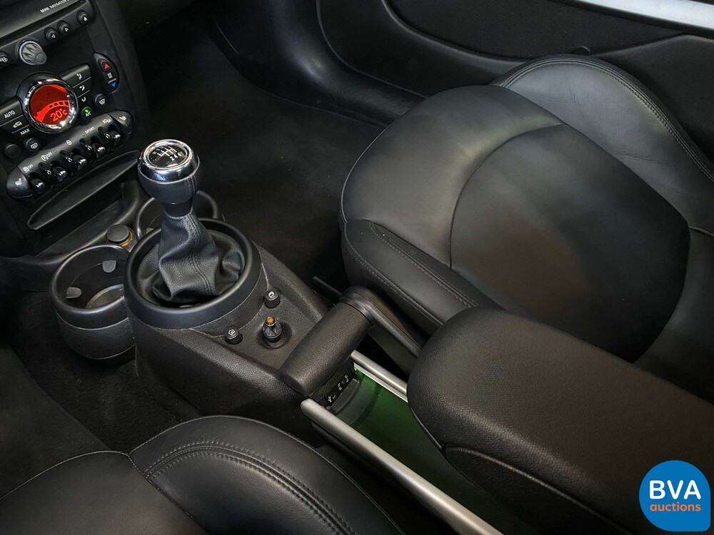 Mini Paceman 1.6 Cooper S Chili 184pk, 6-KLN-82