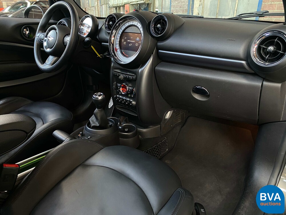 Mini Paceman 1.6 Cooper S Chili 184pk, 6-KLN-82