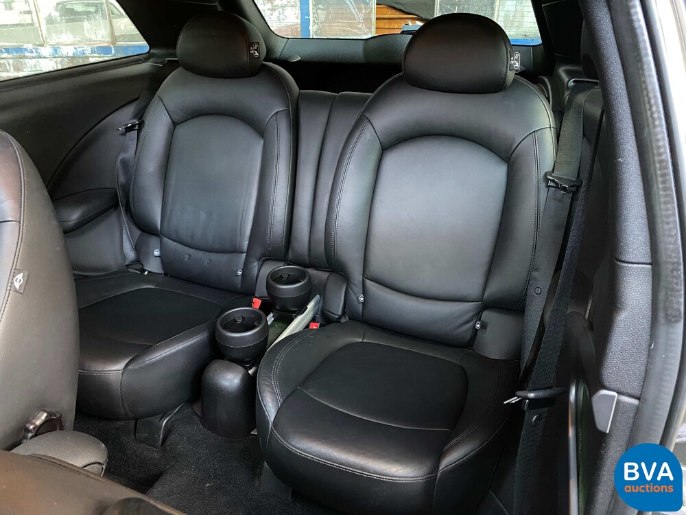 Mini Paceman 1.6 Cooper S Chili 184pk, 6-KLN-82