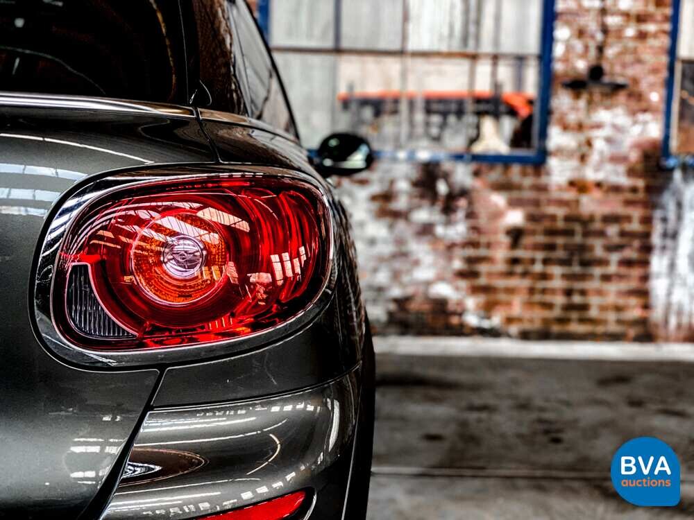 Mini Paceman 1.6 Cooper S Chili 184pk, 6-KLN-82