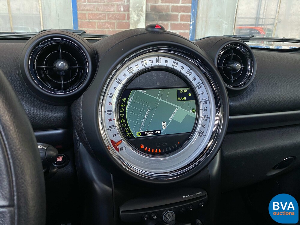 Mini Paceman 1.6 Cooper S Chili 184pk, 6-KLN-82
