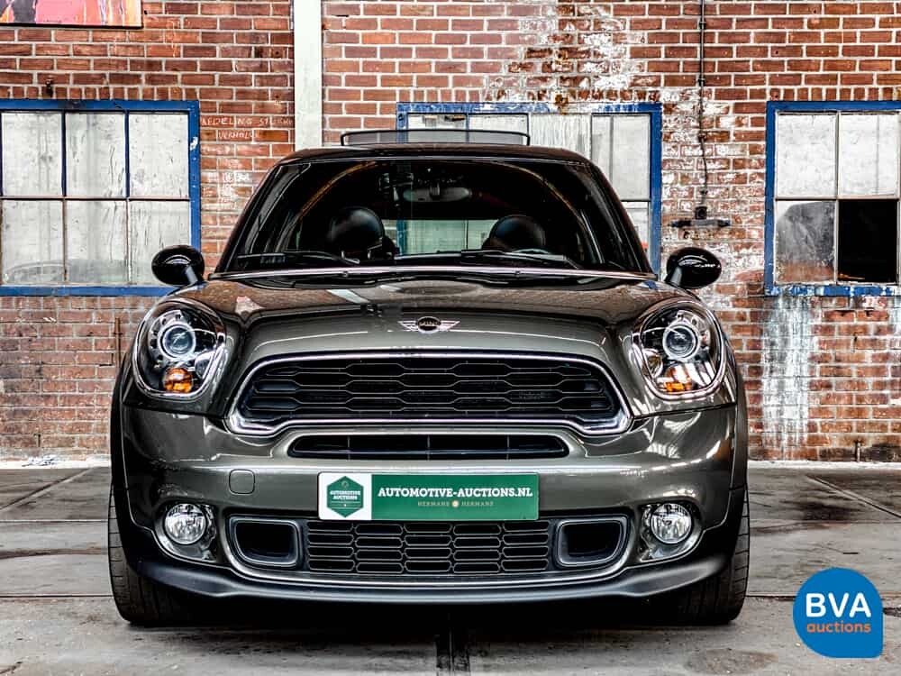 Mini Paceman 1.6 Cooper S Chili 184pk, 6-KLN-82