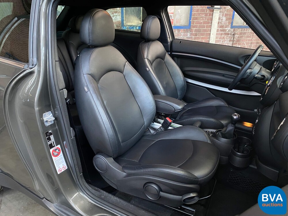 Mini Paceman 1.6 Cooper S Chili 184pk, 6-KLN-82