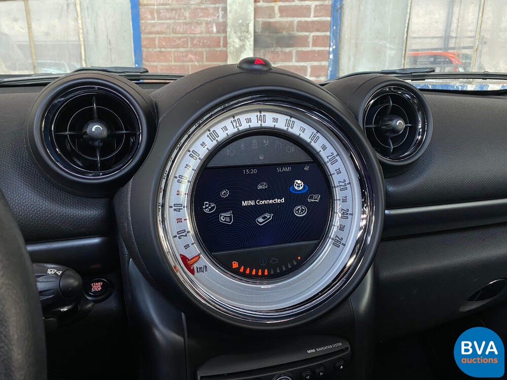 Mini Paceman 1.6 Cooper S Chili 184pk, 6-KLN-82