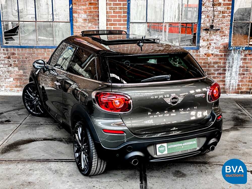Mini Paceman 1.6 Cooper S Chili 184pk, 6-KLN-82