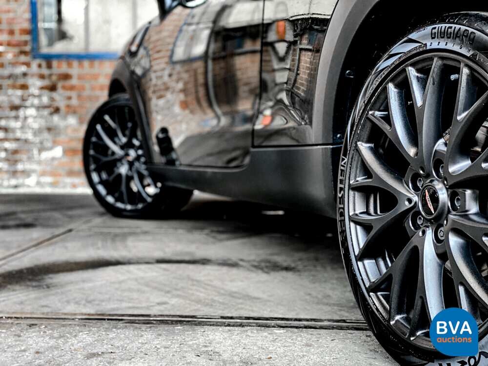 Mini Paceman 1.6 Cooper S Chili 184pk, 6-KLN-82