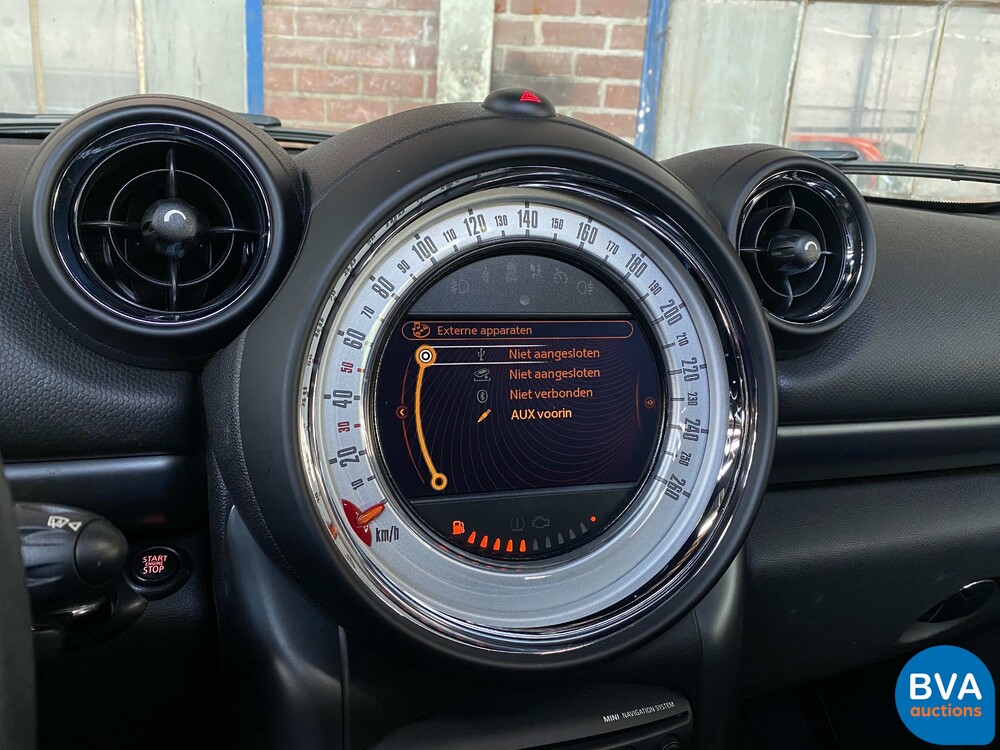 Mini Paceman 1.6 Cooper S Chili 184pk, 6-KLN-82