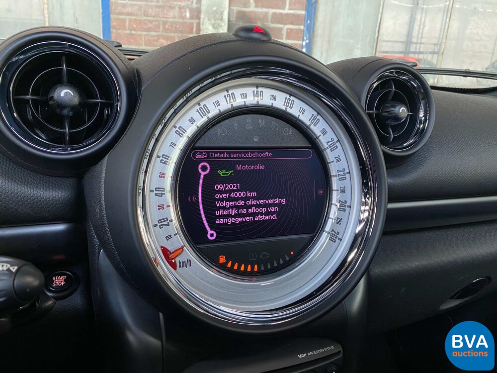 Mini Paceman 1.6 Cooper S Chili 184pk, 6-KLN-82