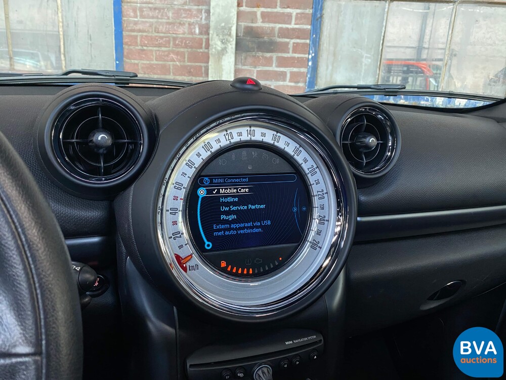 Mini Paceman 1.6 Cooper S Chili 184pk, 6-KLN-82