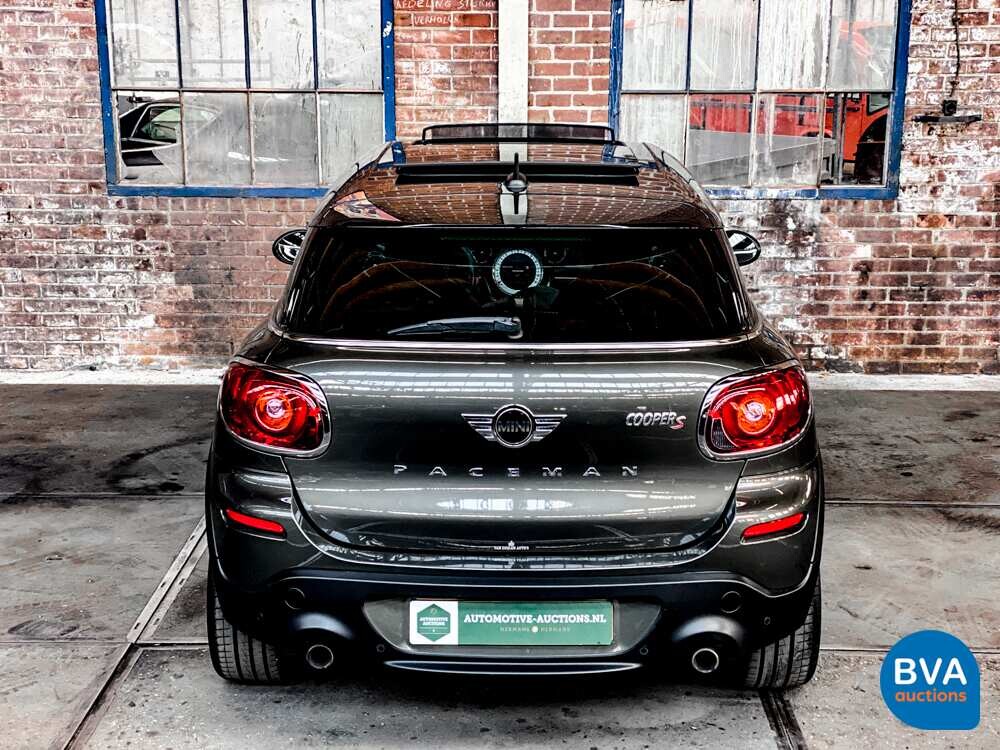 Mini Paceman 1.6 Cooper S Chili 184pk, 6-KLN-82
