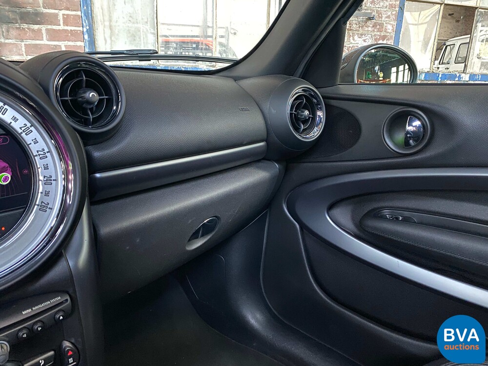 Mini Paceman 1.6 Cooper S Chili 184pk, 6-KLN-82