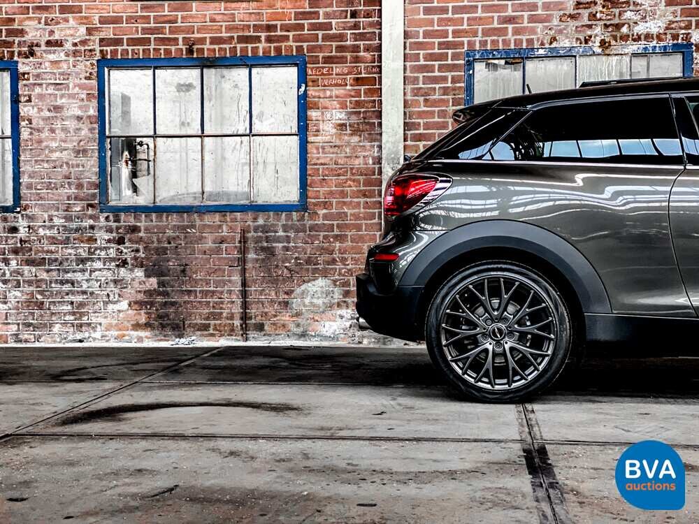 Mini Paceman 1.6 Cooper S Chili 184pk, 6-KLN-82