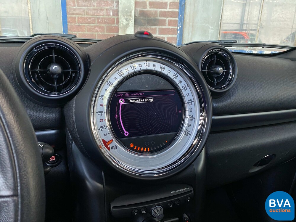 Mini Paceman 1.6 Cooper S Chili 184pk, 6-KLN-82