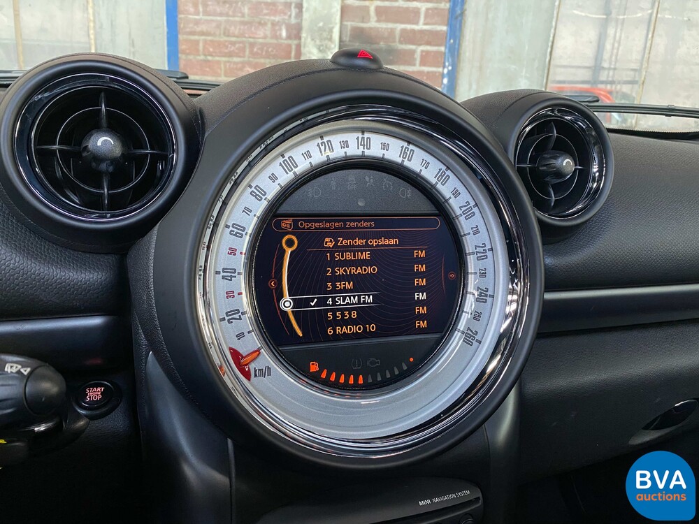 Mini Paceman 1.6 Cooper S Chili 184pk, 6-KLN-82