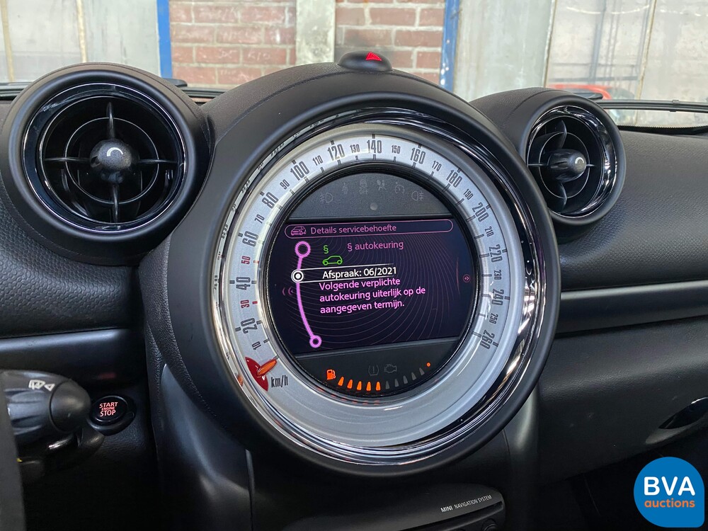 Mini Paceman 1.6 Cooper S Chili 184pk, 6-KLN-82