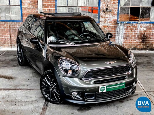 Mini Paceman 1.6 Cooper S Chili 184pk, 6-KLN-82