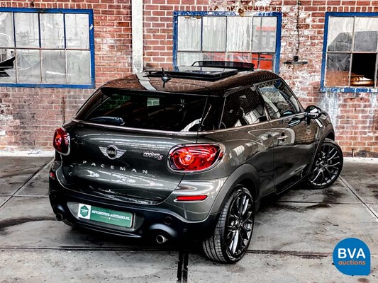 Mini Paceman 1.6 Cooper S Chili 184pk, 6-KLN-82