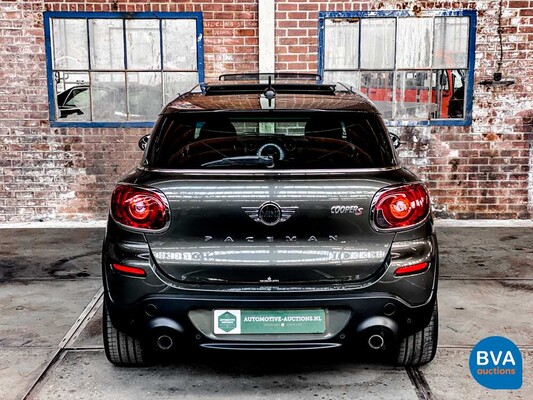 Mini Paceman 1.6 Cooper S Chili 184pk, 6-KLN-82