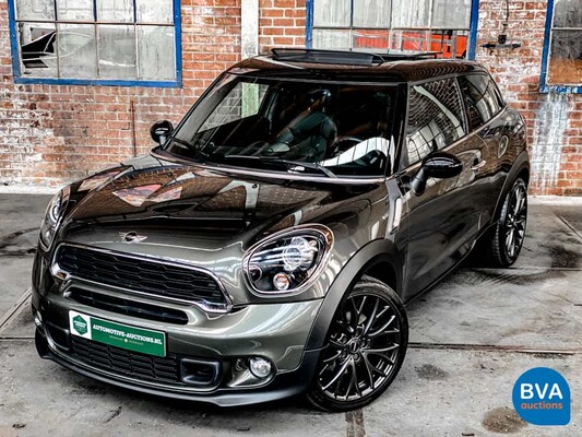 Mini Paceman 1.6 Cooper S Chili 184pk, 6-KLN-82