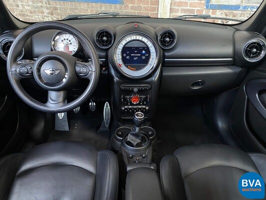 Mini Paceman 1.6 Cooper S Chili 184pk, 6-KLN-82