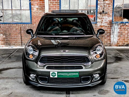 Mini Paceman 1.6 Cooper S Chili 184pk, 6-KLN-82