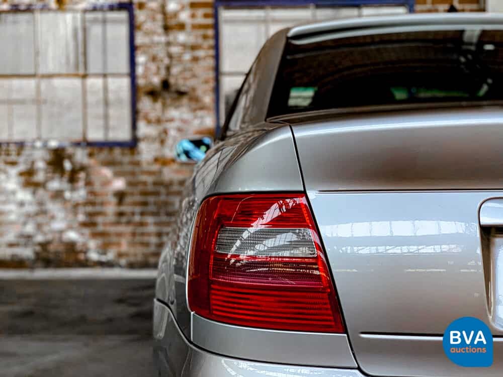 Audi S4 2.7 V6 Quattro Biturbo 265pk 2002