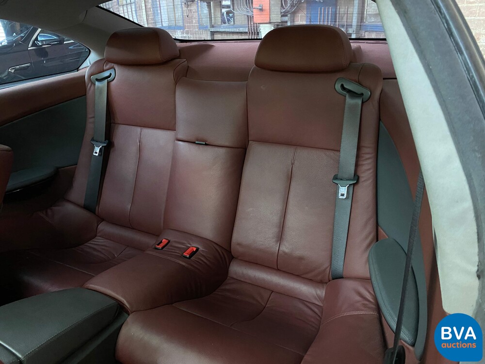 BMW 645Ci S E63 333pk 2004 -YOUNGTIMER-