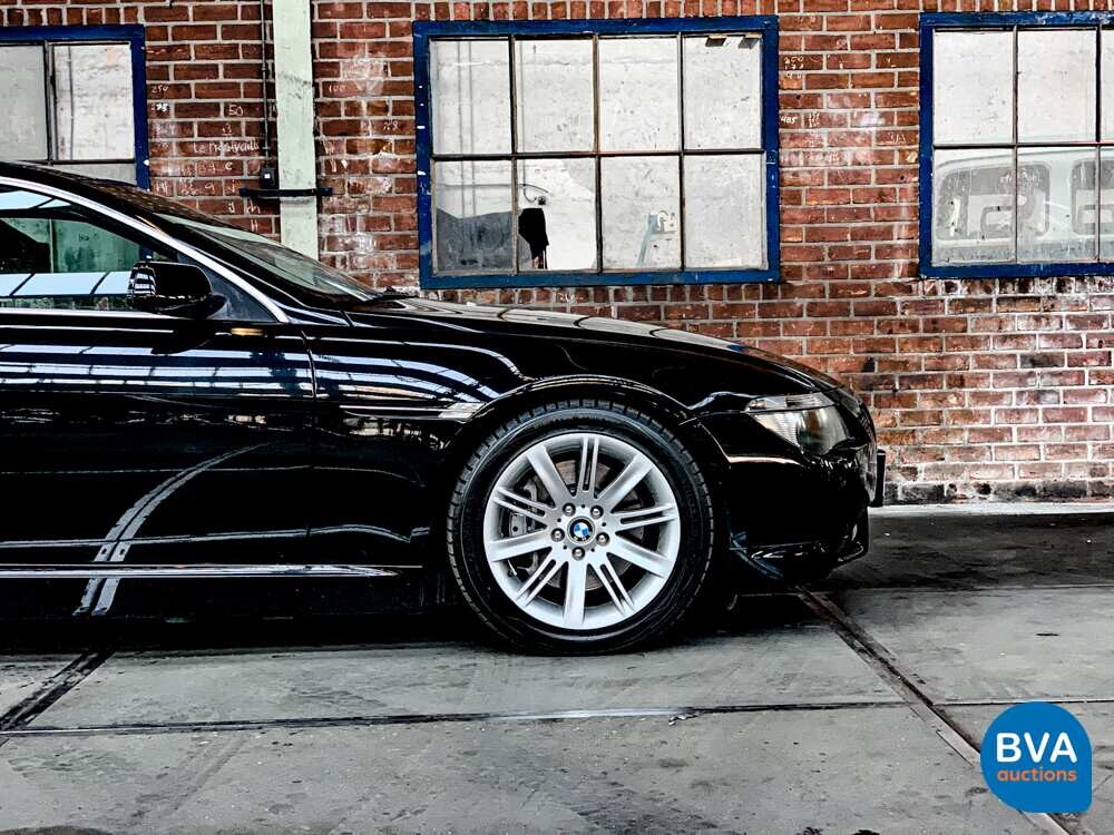 BMW 645Ci S E63 333pk 2004 -YOUNGTIMER-