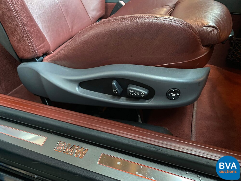 BMW 645Ci S E63 333pk 2004 -YOUNGTIMER-