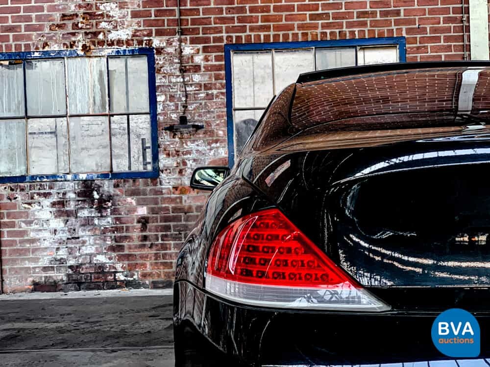 BMW 645Ci S E63 333pk 2004 -YOUNGTIMER-