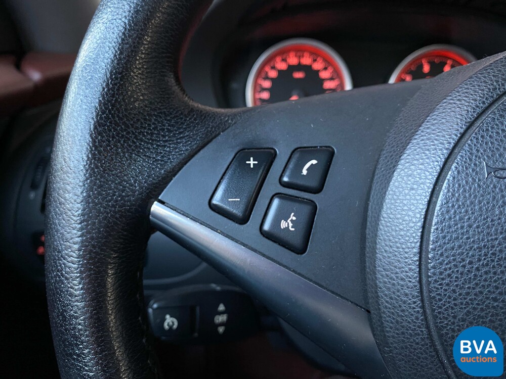 BMW 645Ci S E63 333pk 2004 -YOUNGTIMER-