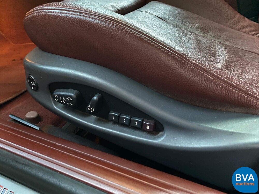 BMW 645Ci S E63 333pk 2004 -YOUNGTIMER-